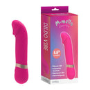 Vibrador 10 vibrações Recarregável Pequena Glande– DILDO VIBE da M-MELLO