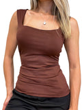 Blusa Feminina Decote Redondo Jucelia Ref. 1120
