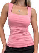 Blusa Feminina Decote Redondo Jucelia Ref. 1120