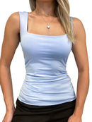 Blusa Feminina Decote Redondo Jucelia Ref. 1120