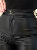 Calça Feminina Resinada Taciane ref.657