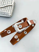 Cinto Feminino Ilhós Mariele Ref. 795