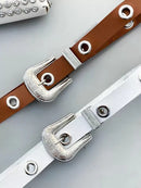 Cinto Feminino Ilhós Mariele Ref. 795