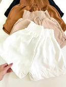 Short Alfaiataria Cós com Elástico Isadora Ref. 587