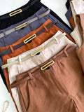Short Saia em Alfaiataria Marrant com Cinto Ligia Ref. 1098