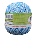 Barbante Ana Terra Arte Azul Céu-  200 Gr - Fio 6 - 220m