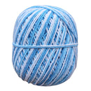 Barbante Ana Terra Arte Azul Céu-  200 Gr - Fio 6 - 220m