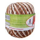Barbante Ana Terra Arte Chocolate - 200 Gr - Fio 6 - 220m