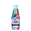 Amaciante Concentrado Downy Brisa de Verão 500ml - Kit com 2 Unidades