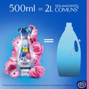 Amaciante Concentrado Downy Brisa de Verão 500ml - Kit com 2 Unidades