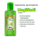 Essência Erva Doce Concentrada Mogilandi 140ml - Kit 2 unidades