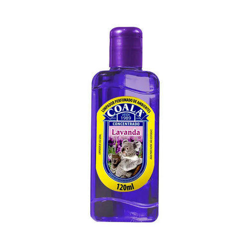 Limpadores de Lavanda e Talco