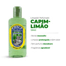 Coala Capim Limão 120ml - Kit com 2 Unidades