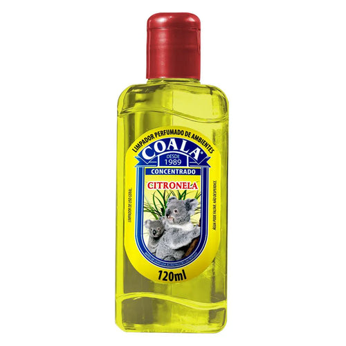 Limpadores de Citronela