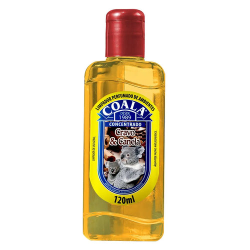 Limpadores de Cravo e Canela