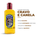 Coala Cravo e Canela 120ml - Kit com 2 Unidades