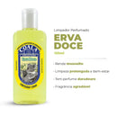 Coala Erva Doce 120ml - Kit 3 Unidades