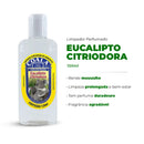 Coala Eucalipto Citriodora 120ml - Kit com 2 Unidades