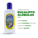Coala Eucalipto Glóbulos 120ml - Kit 3 Unidades