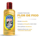Coala Flor de Figo 120ml - Kit 3 Unidades