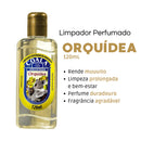 Coala Orquídea 120ml - Kit 3 Unidades