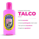 Coala Talco 120ml - Kit com 3 Unidades