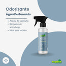 Odorizantes para Tecidos Mogilândi Conforto 250ml - Kit 2 Unidades