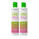 Kit Progressiva Shampoo E Gloss 300ml Proliss - MyPhios