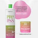 Kit Progressiva Shampoo E Gloss 300ml Proliss - MyPhios