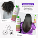 Kit Progressiva Shampoo E Gloss 300ml Proliss - MyPhios