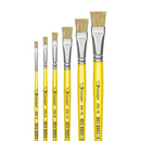 Pincel Chato - Natural Longo- Ref.456 - Condor