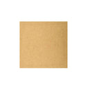 Kit com 125 Placas mdf lisa 3mm Tamanho 13X13CM