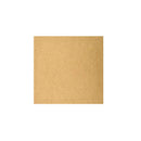 Kit com 150 Placas mdf lisa 3mm Tamanho 12X12CM