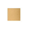 Kit com 250 Placas mdf lisa 3mm Tamanho 9X9CM