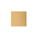 Kit com 500 Placas mdf lisa 3mm Tamanho 7X7CM