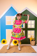 Vestido Junino Bell Rosilda