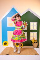 Vestido Junino Bell Rosilda