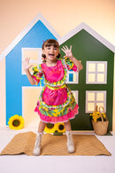 Vestido Junino Bell Rosilda