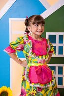 Vestido Junino Bell Rosilda