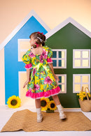 Vestido Junino Bell Rosilda