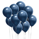 Balão Cromado 9" Diversas Cores  – 25 Unid – Art Latex