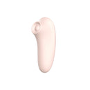 Estimulador Clitoriano Recarregável com Detalhe Metalizado Formato Botão de Rosa – KISSEN ROSEBUD