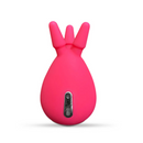 Estimulador Recarregável Feminino com 3 Pontas e 10 Modos de Vibração -Good Vibe Toys