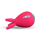 Estimulador Recarregável Feminino com 3 Pontas e 10 Modos de Vibração -Good Vibe Toys