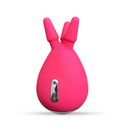 Estimulador Recarregável Feminino com 3 Pontas e 10 Modos de Vibração -Good Vibe Toys