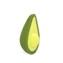 Estimulador Recarregável Formato Abacate. Possui 10 Modos de Vibração  – AVOCADO VIBRATOR