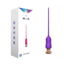 Pênis Plug Recarregável com 10 Modos de Vibração – IMOON