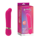 Vibrador 10 vibrações Recarregável Ponto G – CUDDLY VIBE da M-MELLO