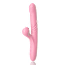 Vibrador Duplo 15 Modos de Estimulação - Ponto G e Clitóris