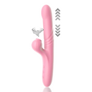 Vibrador Duplo 15 Modos de Estimulação - Ponto G e Clitóris